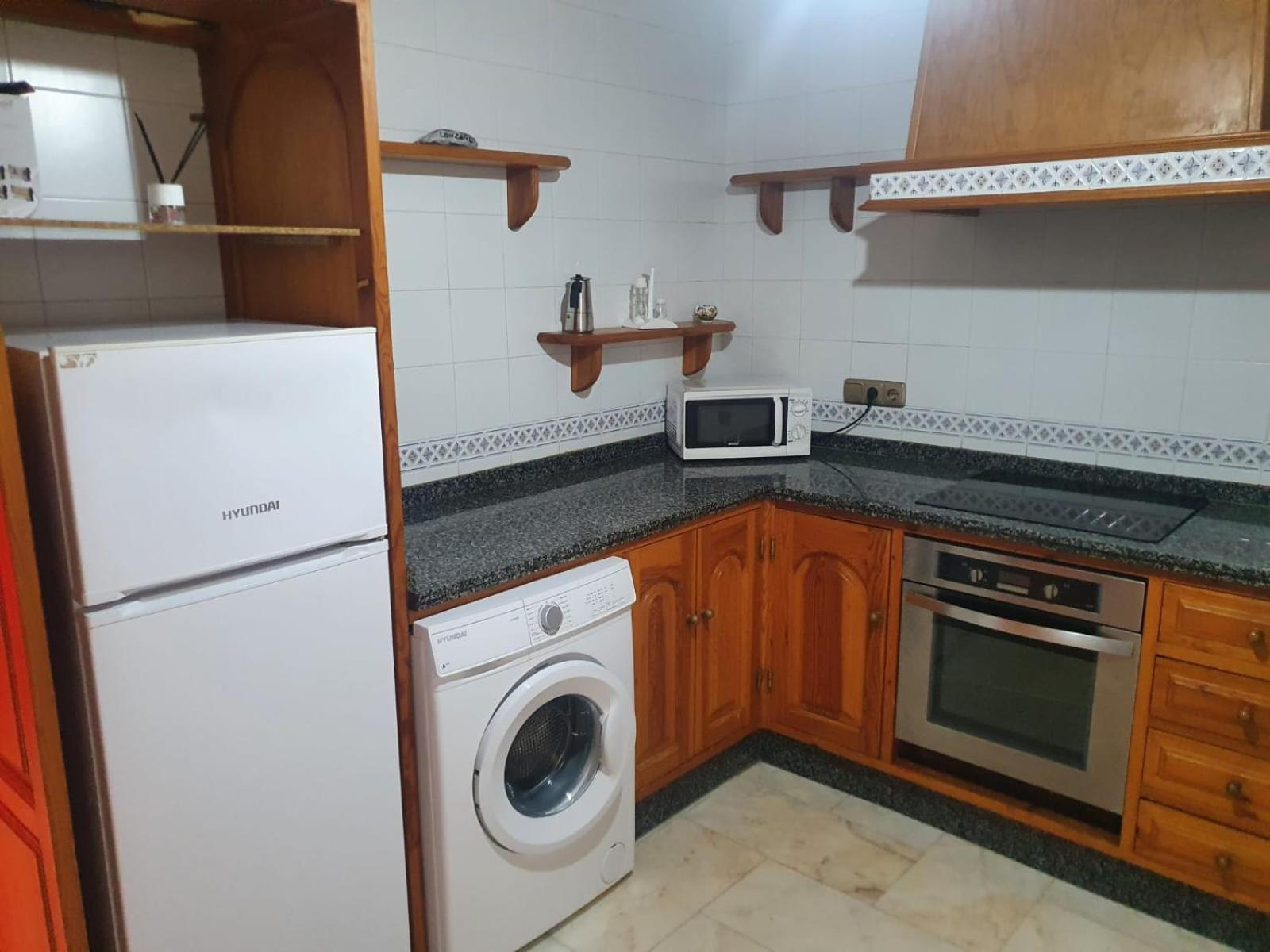 Piso Rocio Apartment Almonte Exterior foto