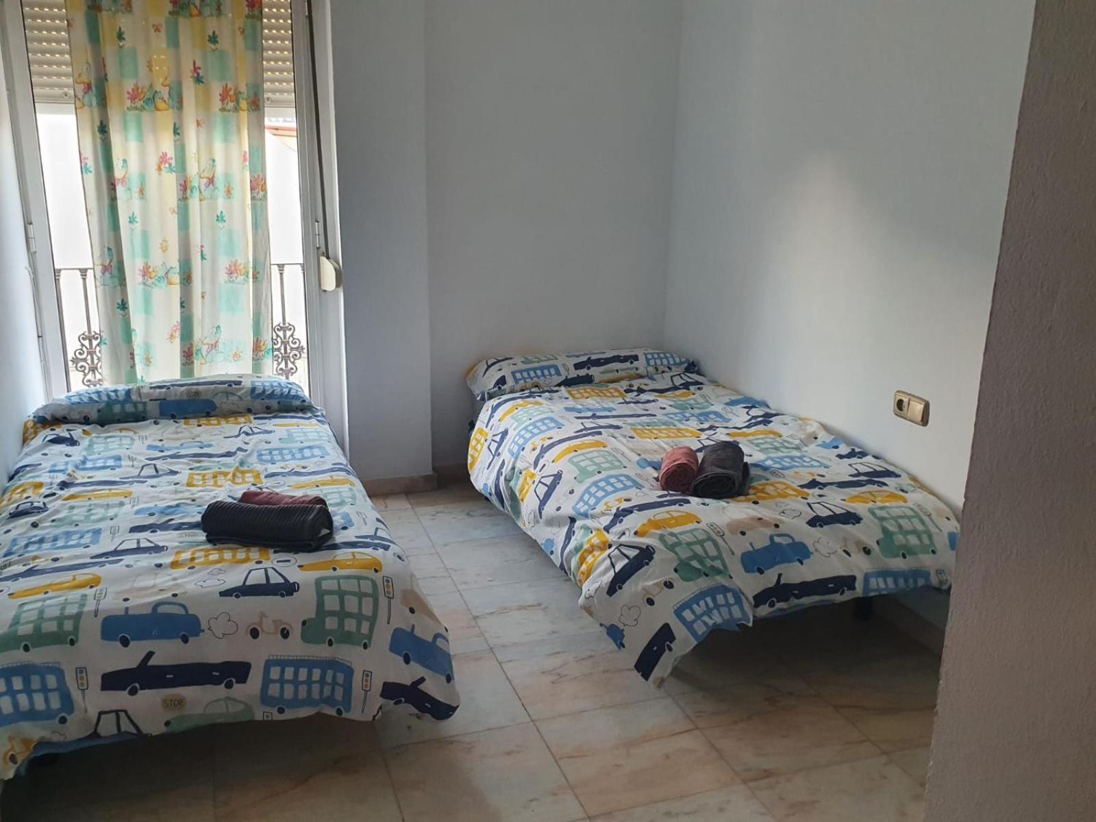 Piso Rocio Apartment Almonte Exterior foto
