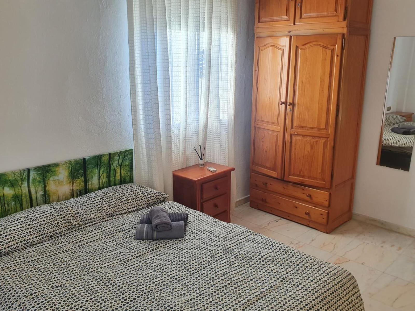 Piso Rocio Apartment Almonte Exterior foto