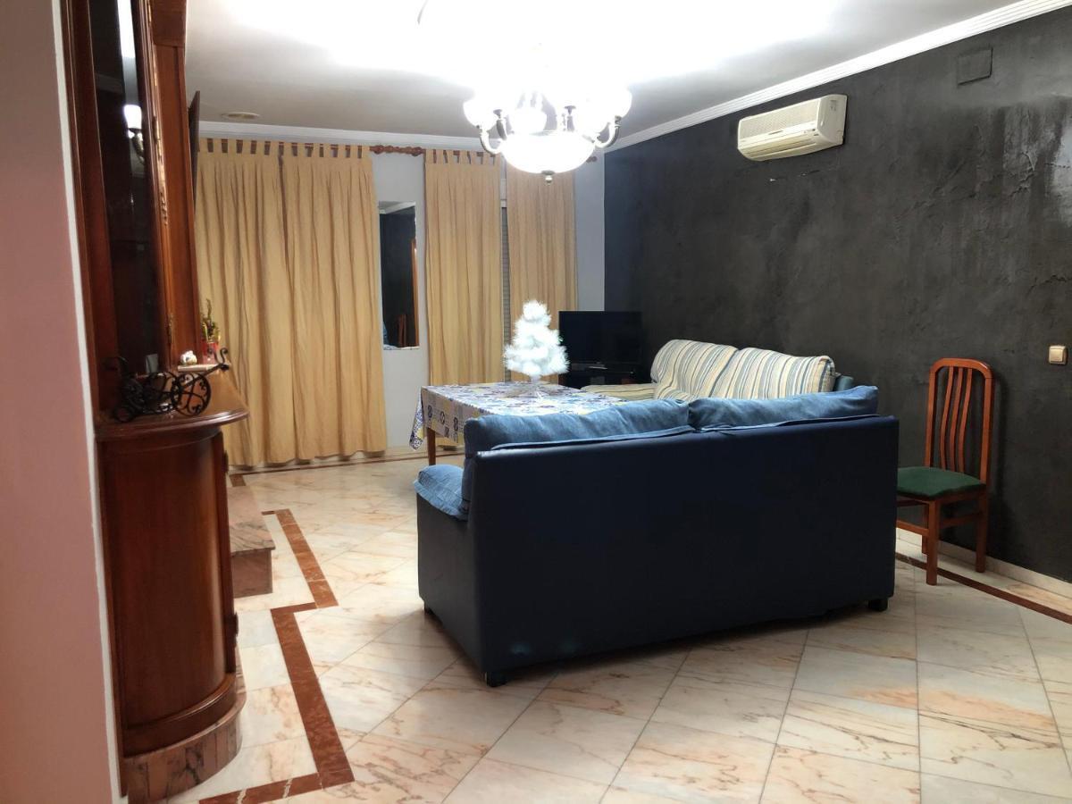 Piso Rocio Apartment Almonte Exterior foto