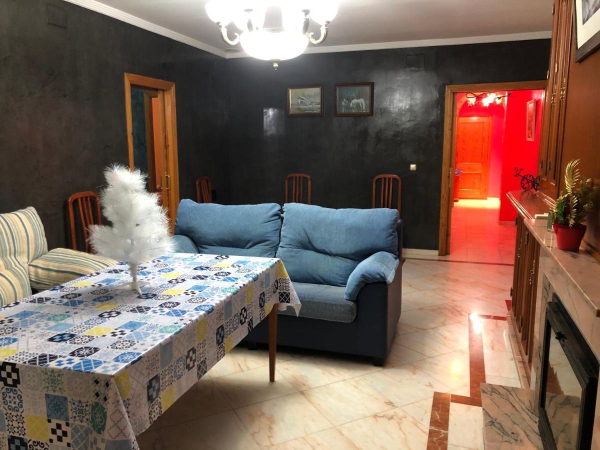 Piso Rocio Apartment Almonte Exterior foto