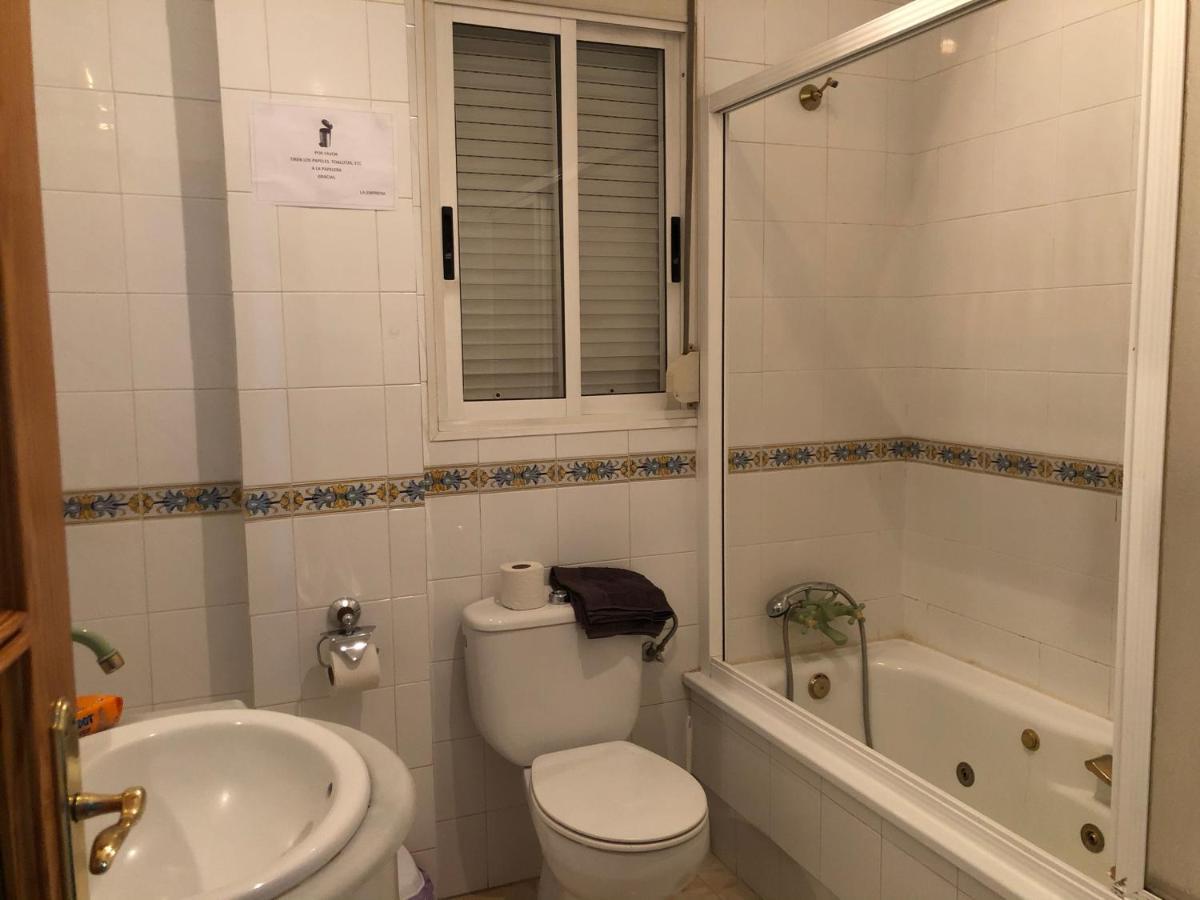 Piso Rocio Apartment Almonte Exterior foto